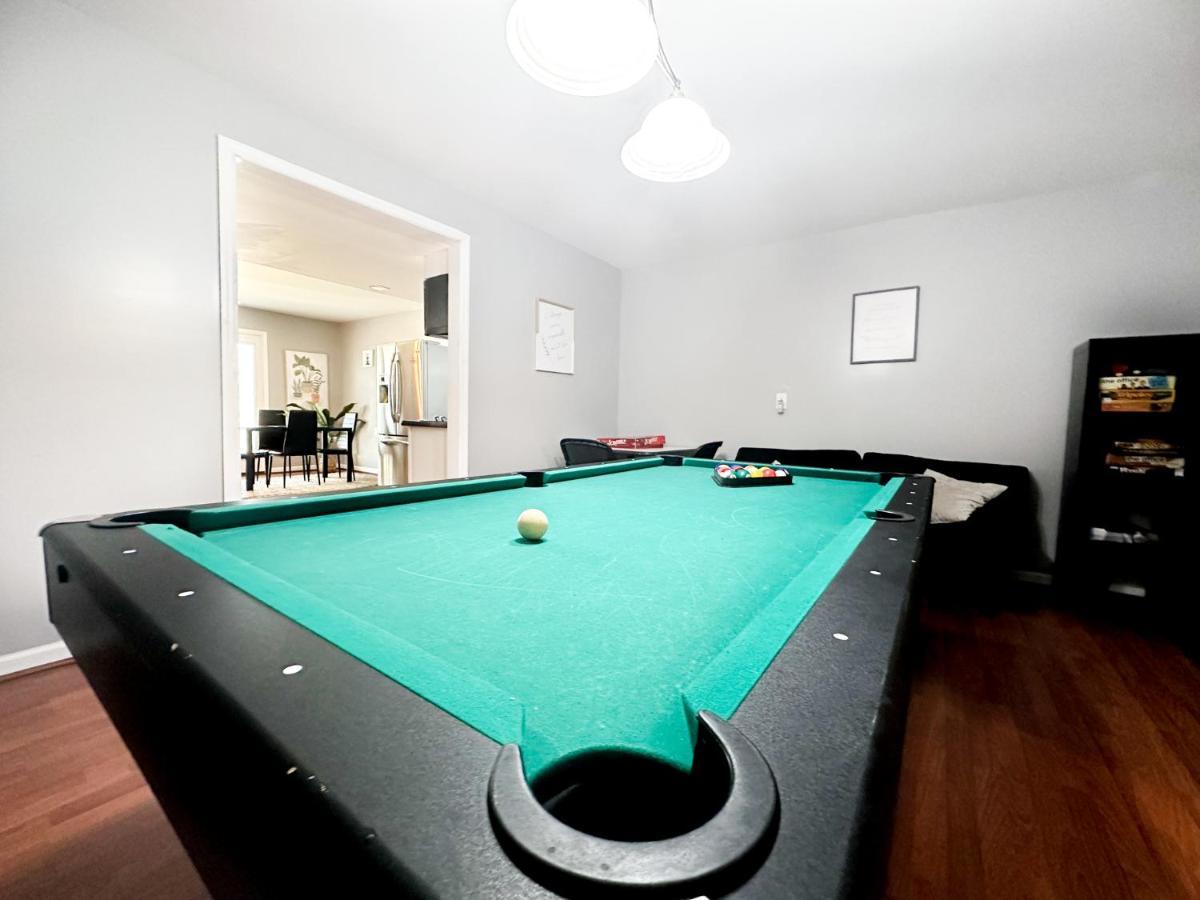 شقة Cute 2-Brm Walkout Apt With Pool Table And Theater ليكسينغتون المظهر الخارجي الصورة